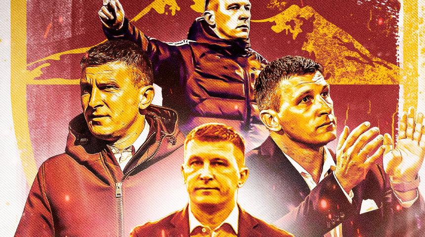 Kayserispor, son 10 sezonda 22 kez teknik adam değiştirdi