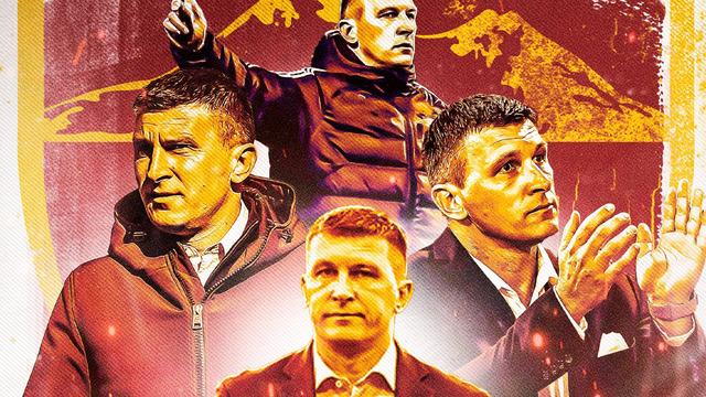 Kayserispor, son 10 sezonda 22 kez teknik adam değiştirdi