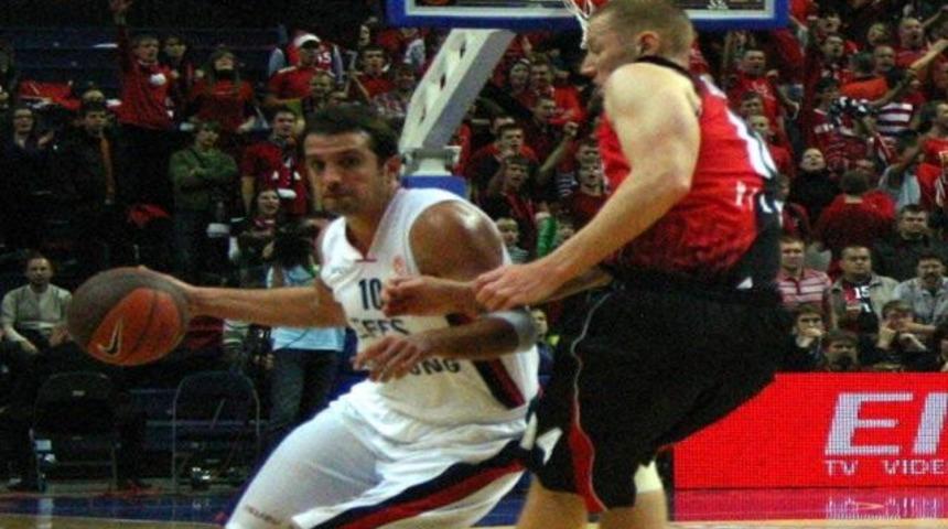 Efes mağlubiyetle başladı: 77-70