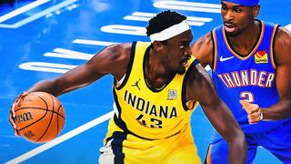 Pacers'ı mağlup eden Thunder, NBA final serisinde durumu 1-1 yaptı