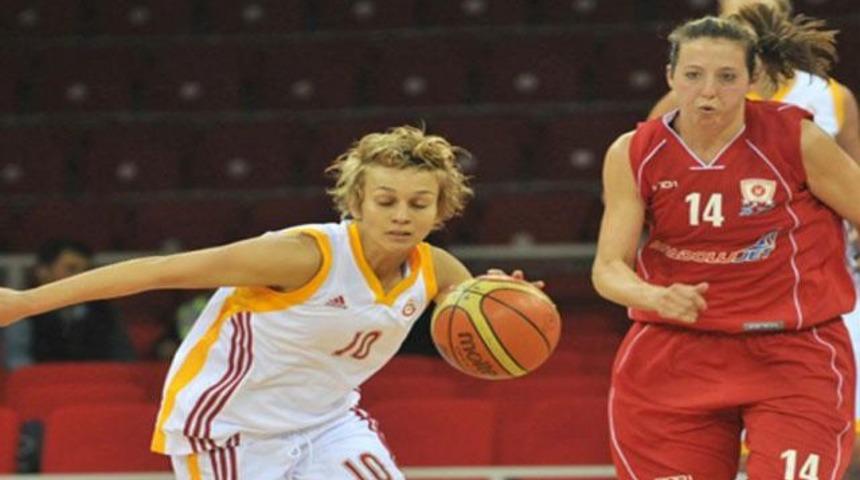 Galatasaray iyi başladı