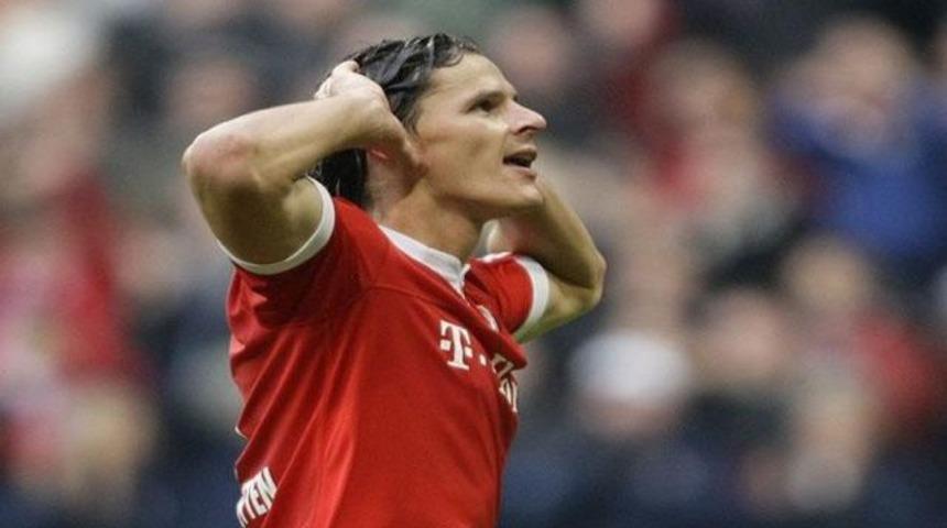 Van Buyten Bayern'i kurtardı: 2-1