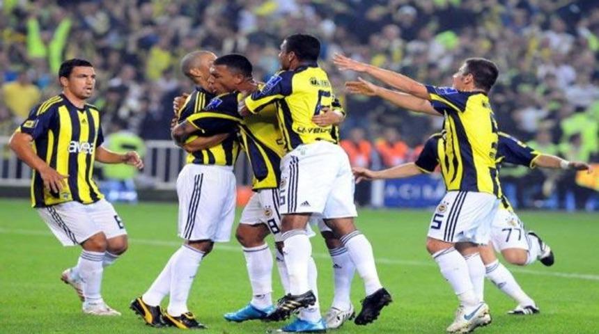 Bir derbi klasiği: 3-1 (VİDEO)