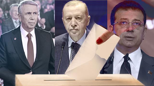 İmamoğlu'nu tercih edenlerden bile fazlalar! Anket sonucunda gündem yaratacak detay: İlk 3'ü paylaşan isimler arasında çarpıcı fark...