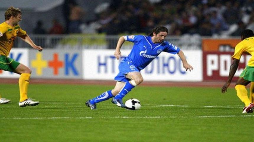 Fatih attı Zenit kazanamadı