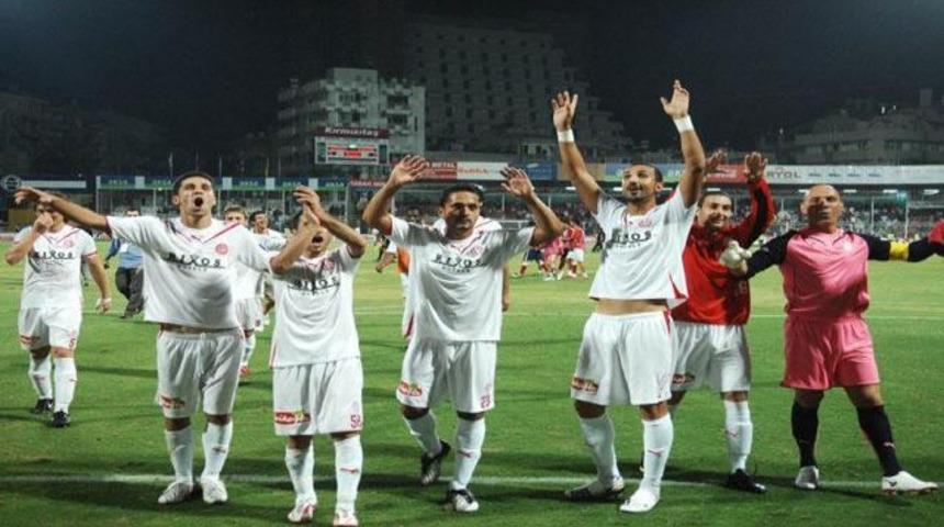 Necati Manisaspor'u yıktı: 1-2