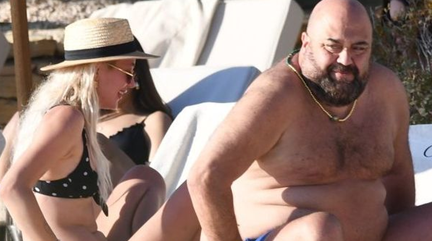 Somer Sivrioğlu'nun genç aşkı paylaştı, dile düştü! "Midem bulandı o ayak ne?"