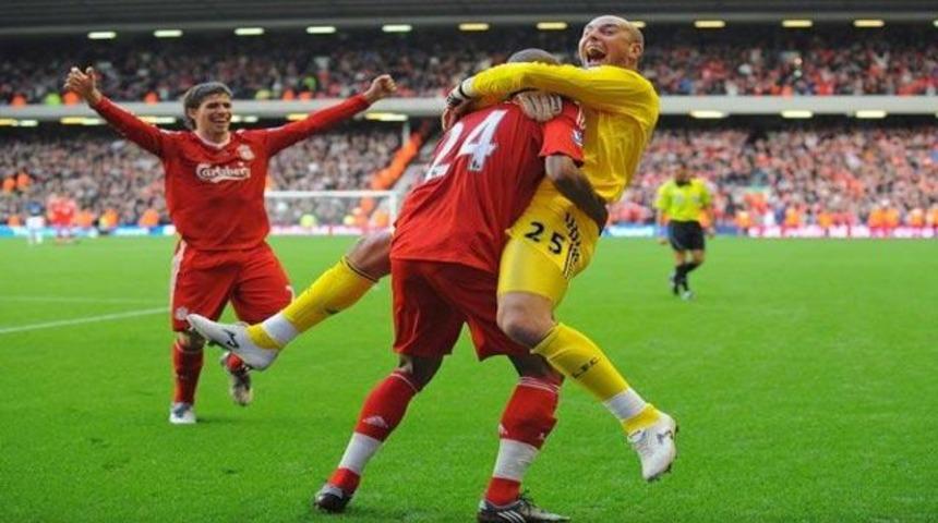 Liverpool'un ilacı M.United: 2-0