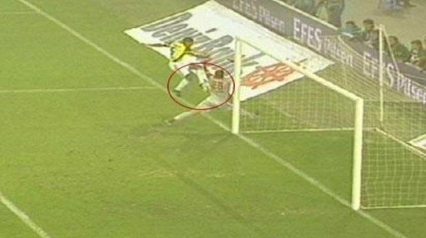 F.Bah&ccedil;e'nin gol&uuml; iptal edildi