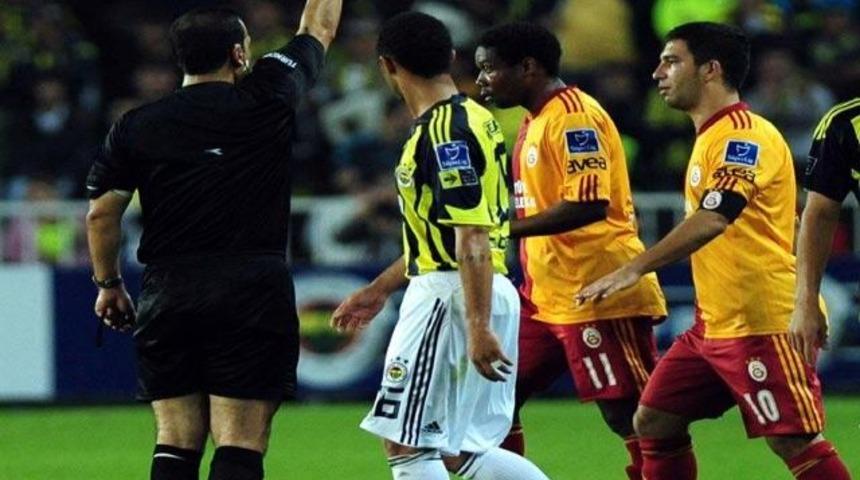 Keita kırmızı kart g&ouml;rd&uuml;!