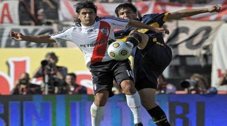 Super Classico'da galip yok (VİDEO)