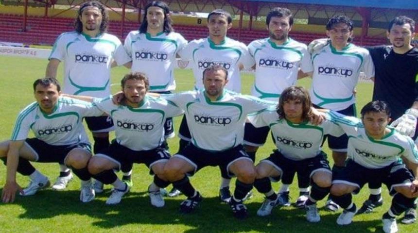 Kayseri'de sezonun gol rekoru: 16-0