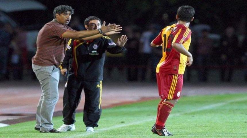 Rijkaard Arda'ya sahip &ccedil;ıktı!