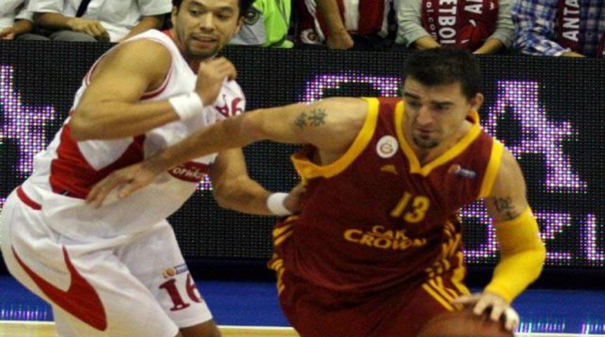 Kepez, Aslanı avladı