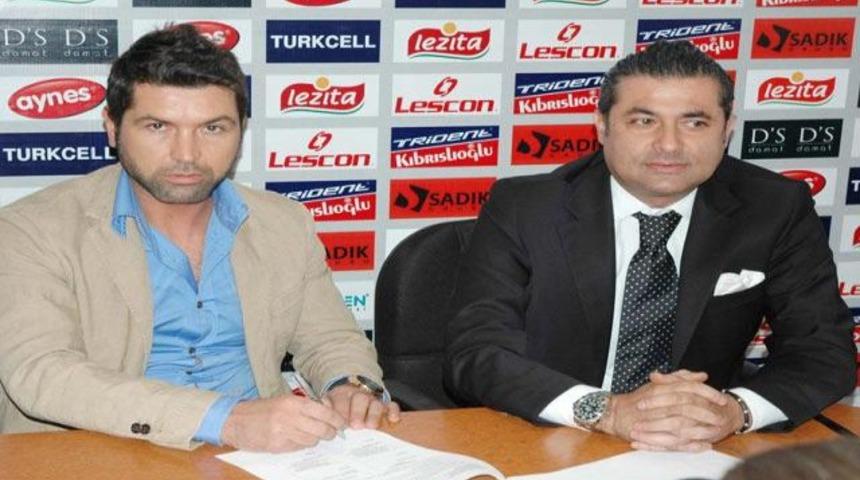 Denizlispor 'hocasını' buldu