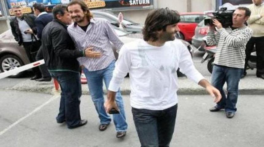 Kartal parmak izi verdi