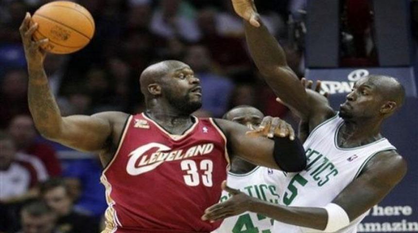 İşte NBA'de ilk gecenin sonu&ccedil;ları