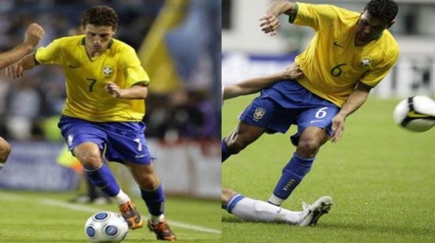 Dos Santos yok Elano var!