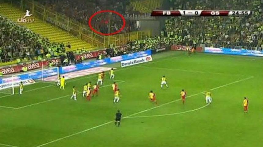 Keita'yı G.Saraylılar mı yaraladı? (VİDEO)