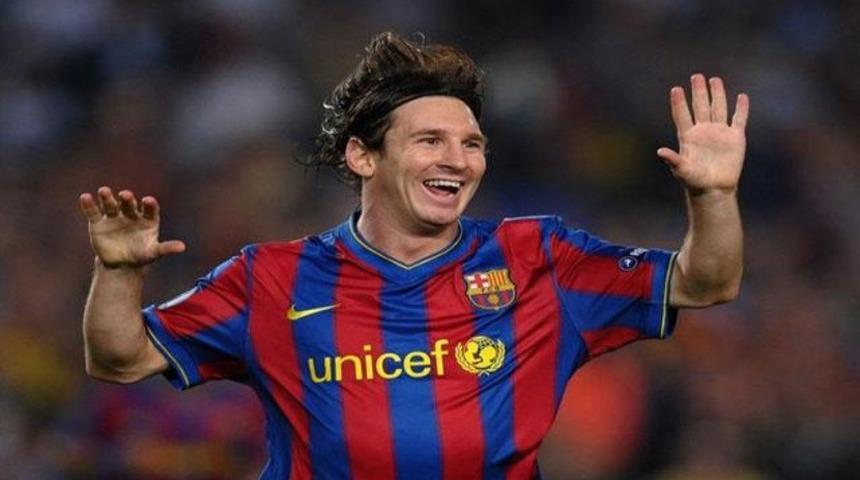 La Liga'nın en iyi futbolcusu!