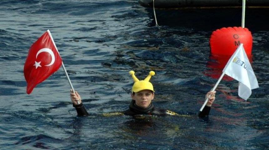 Yasemin Dalkılı&ccedil;'ın muhteşem d&ouml;n&uuml;ş&uuml;!