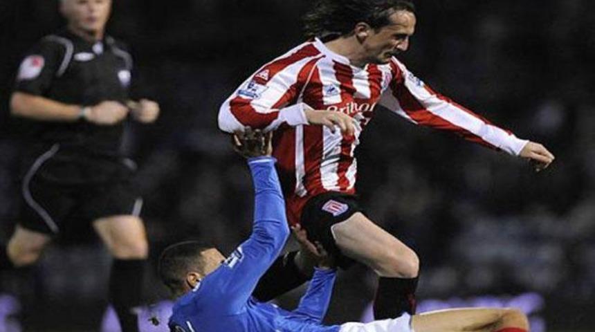 Tuncay'ın y&uuml;reği ağzına geldi