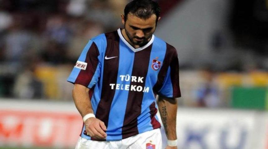 Trabzon'da G&ouml;khan &Uuml;nal şoku!
