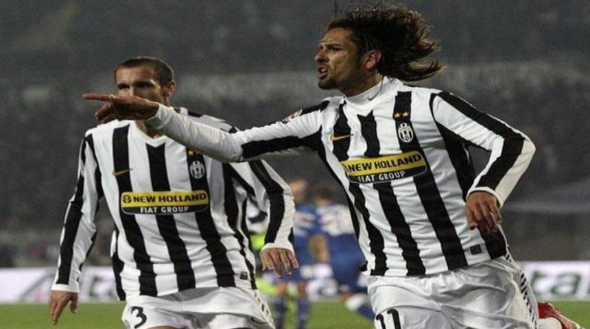 Juventus'dan gol şov: 5-1 (VİDEO)