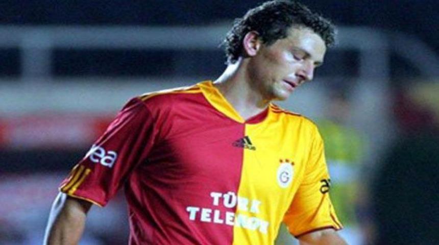 Elano kayıplarda!