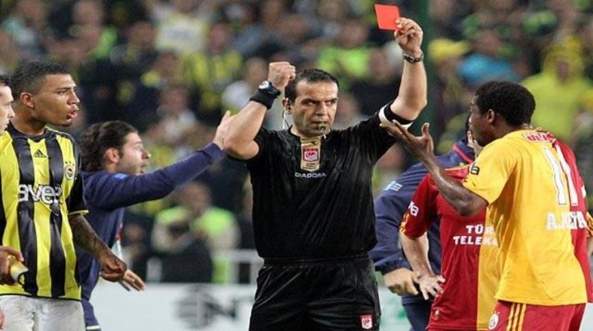 F.Bah&ccedil;e'yi topa tuttu!