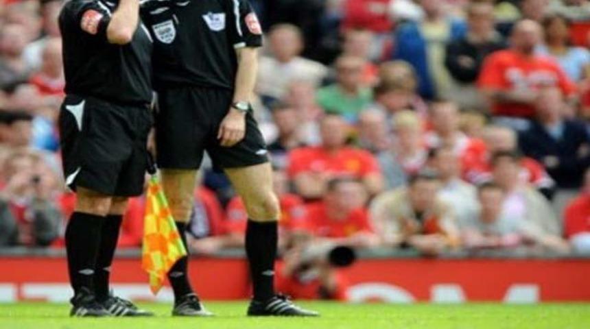 S.B&uuml;kreş ma&ccedil;ına Avusturyalı hakem!