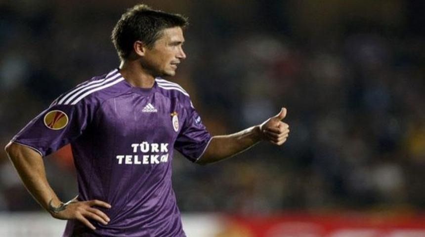 G.Saray, Kewell'ı kaybediyor