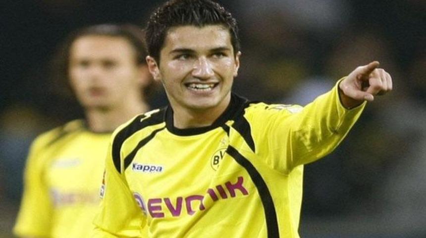 Nurili Dortmund yine kazandı (VİDEO)