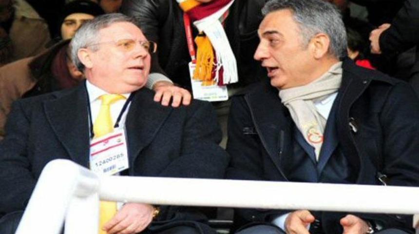 G.Saray'a 'Yıldırım' cevap!