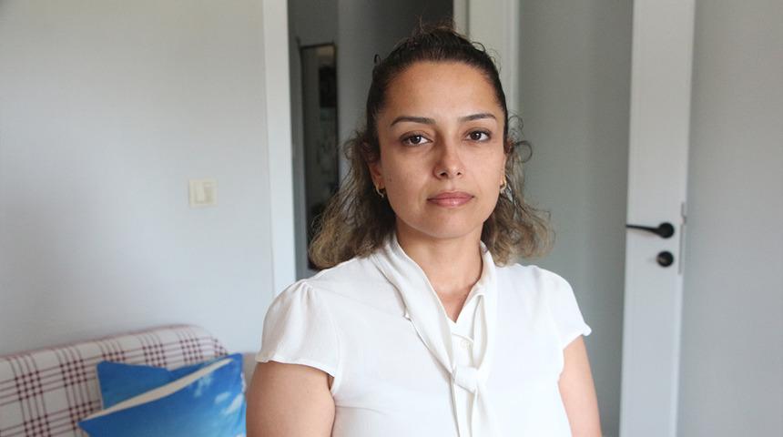 Bakanlık yer değişikliği yaptı, eski eş yine bela oldu! Hamile eşine şiddet uygulamış...