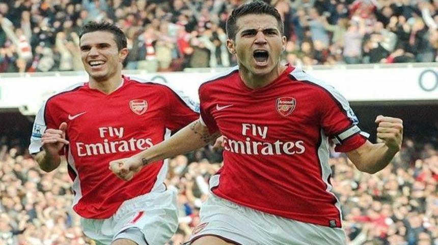 Kuzey Londra derbisi Arsenal'in! (VİDEO)