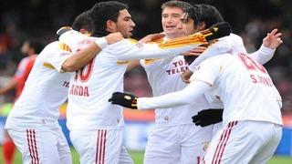 Cimbom moral buldu: 2-0 (VİDEO)