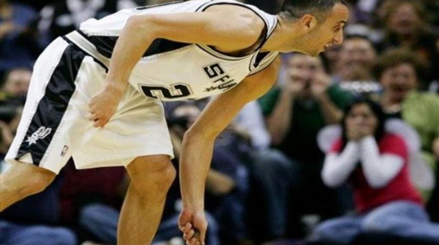 Batman Ginobili! (VİDEO)