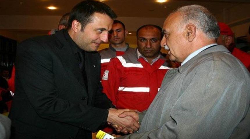 'Saat&ccedil;i spor gazetecisi değildir'