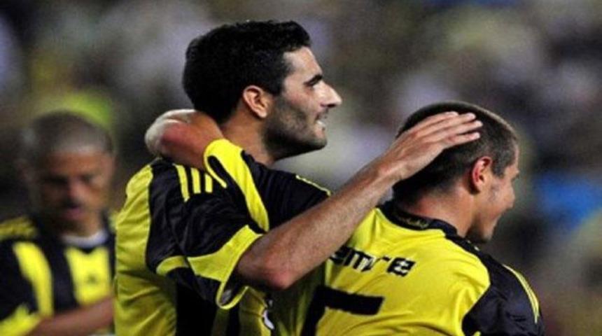 Emre faturayı G&uuml;iza'ya kesti