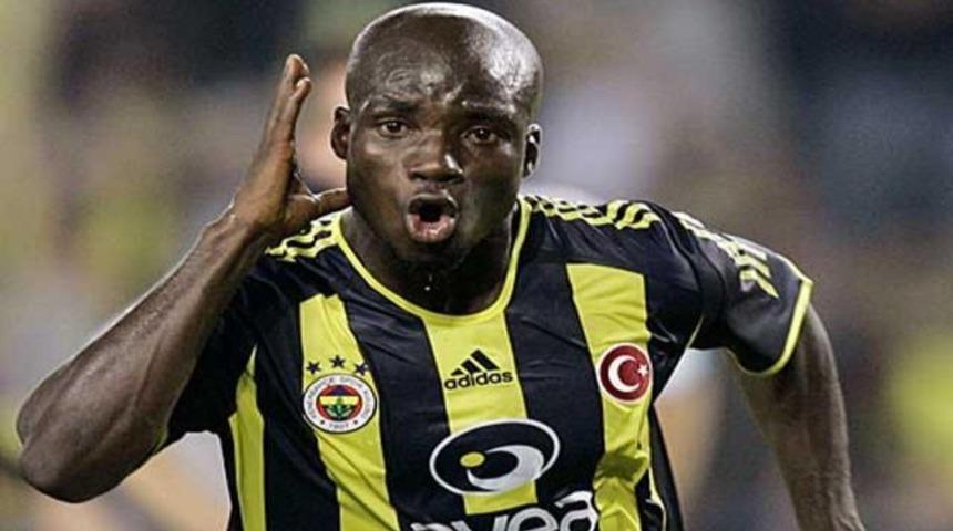 İşte Appiah'ın yeni takımı