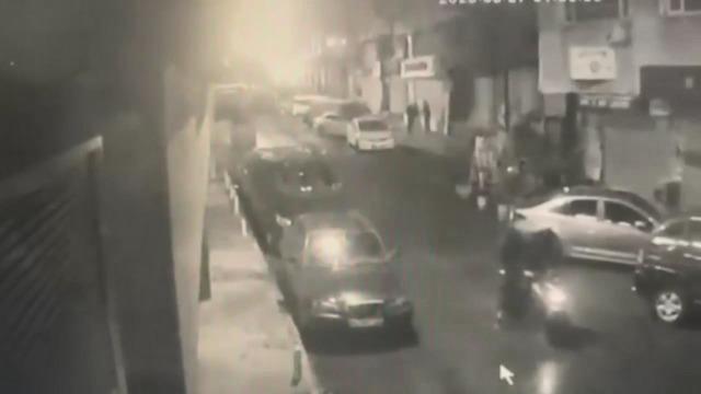 7 kişi yaralanmıştı! İstanbul'daki el bombalı saldırıdan yeni görüntüler ortaya çıktı: 10 gözaltı