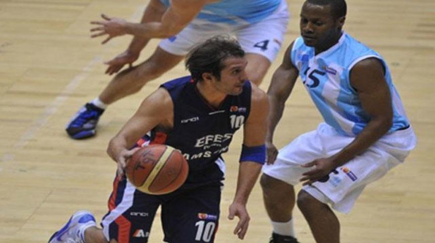 Efes'e ilk darbe Telekom'dan