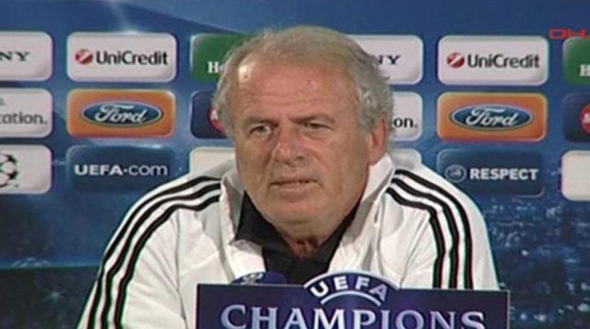 'Wolfsburg b&uuml;y&uuml;k takım değil'