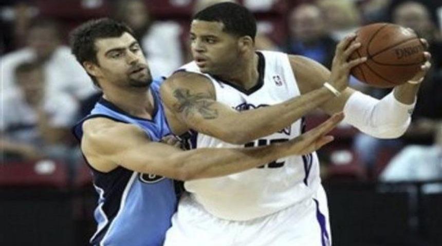 Utah'a Okur da yetmedi! (VİDEO)