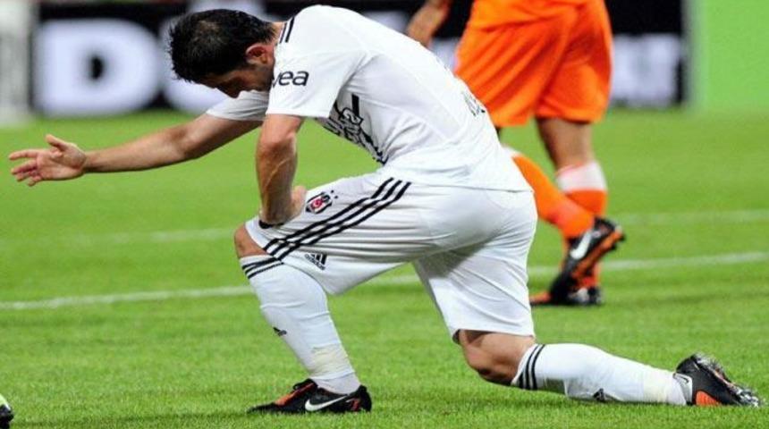 Beşiktaş'ta Nihat şoku!