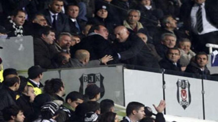 Demir&ouml;ren &ccedil;ıldırdı!