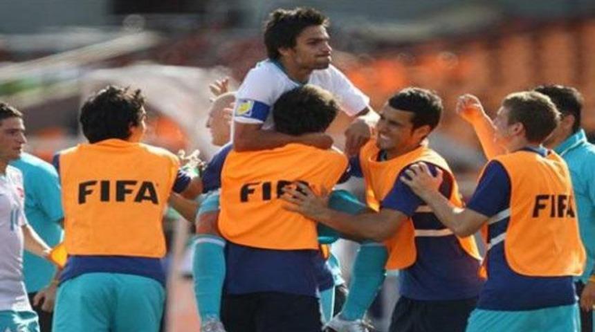 FIFA'nın yıldız adayı: Muhammet