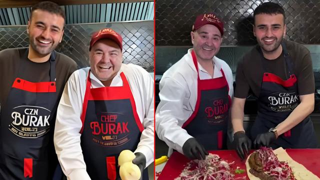 CZN Burak ile Şafak Sezer davalık oldu! 5 milyon liralık karşılığı var, 15 günlük süre verildi...