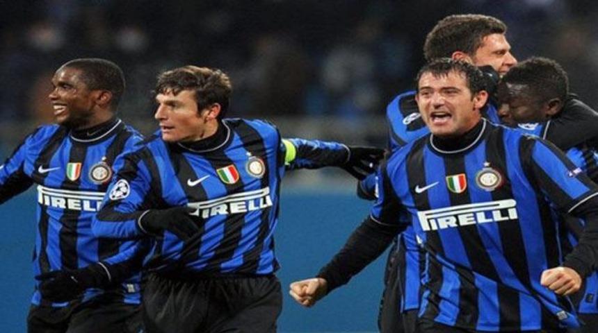 Inter'den mucize galibiyet: 1-2 (VİDEO)